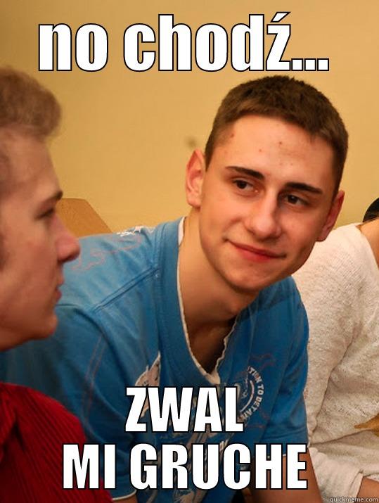 zwal mi gruche XD - NO CHODŹ... ZWAL MI GRUCHE Misc