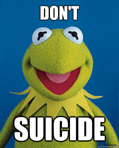 Don't Suicide  