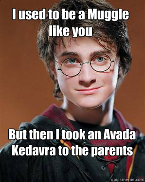 Enjoy these memes I've accumulated : r/HarryPotterMemes