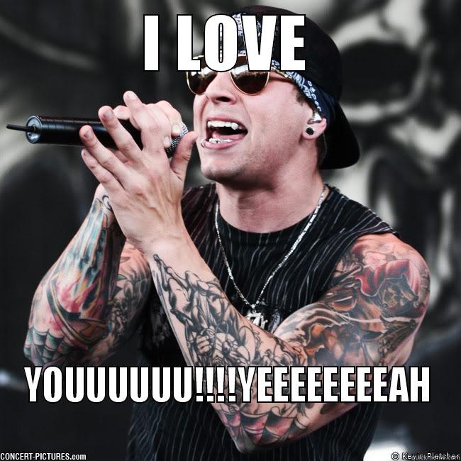 Matt shadows yeaaaah - I LOVE YOUUUUUU!!!!YEEEEEEEEAH Misc