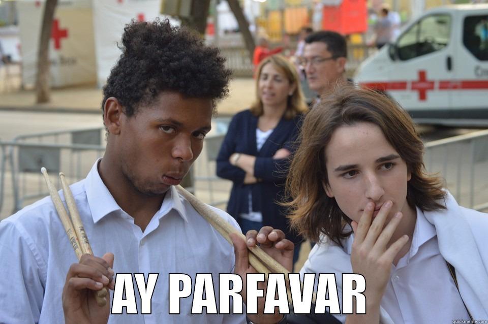  AY PARFAVAR Misc