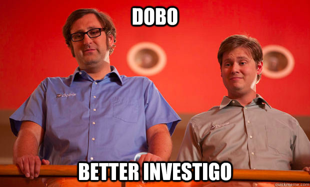 DOBO Better investigo  