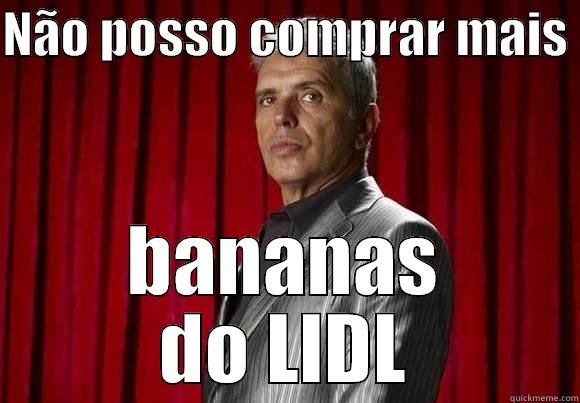 reininho funny - NÃO POSSO COMPRAR MAIS  BANANAS DO LIDL Misc