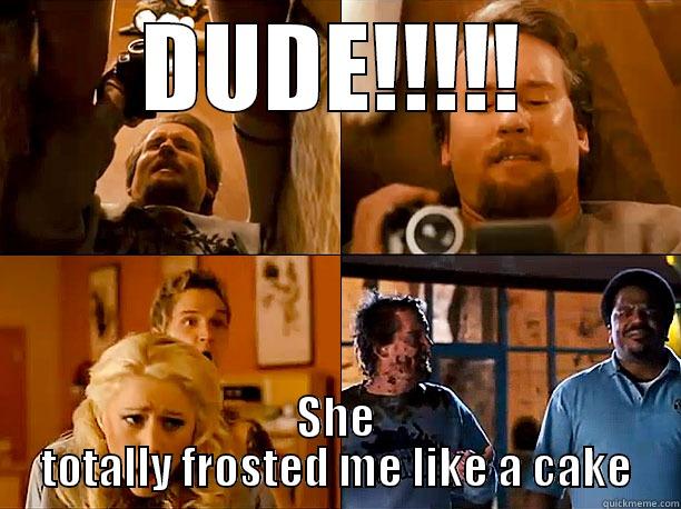 Frosted Me Quickmeme 3523