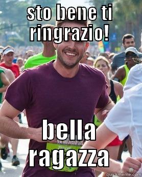 STO BENE TI RINGRAZIO! BELLA RAGAZZA Ridiculously photogenic guy