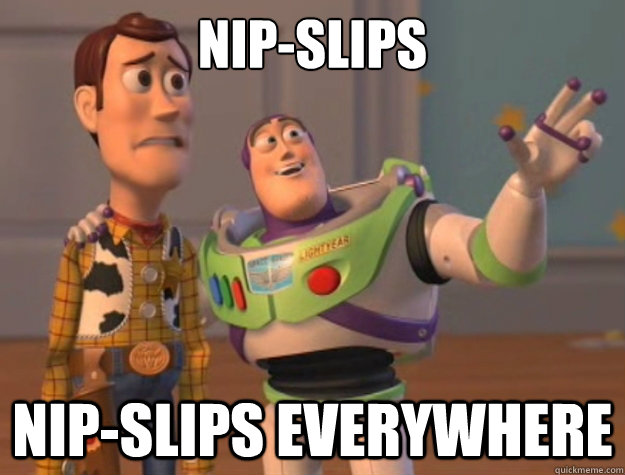 Nip-Slips Nip-Slips Everywhere  Toy Story