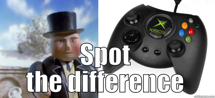  SPOT THE DIFFERENCE Misc