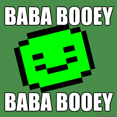 Baba booey baba booey - Baba booey baba booey  Sontuk