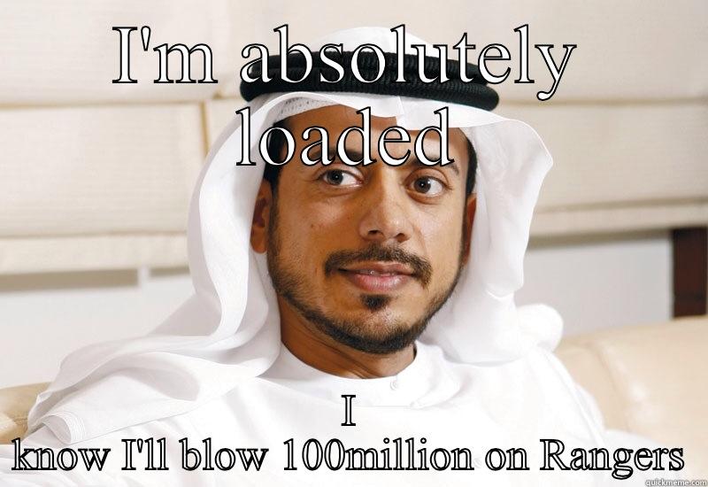 Sheikh Goin To Buy Sevco Quickmeme