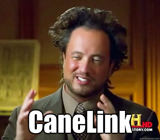  CaneLink  Ancient Aliens