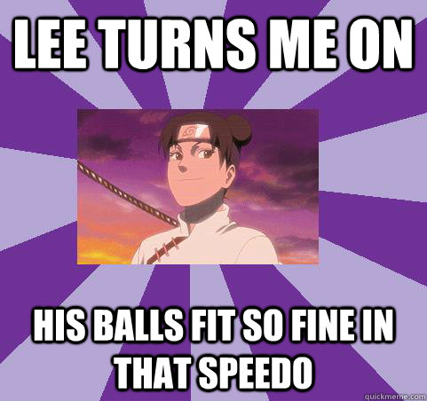 Lee turns me on his balls fit so fine in that speedo  