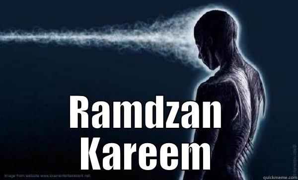  RAMDZAN KAREEM Misc