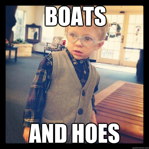 Boats And hoes - Boats And hoes  Misc