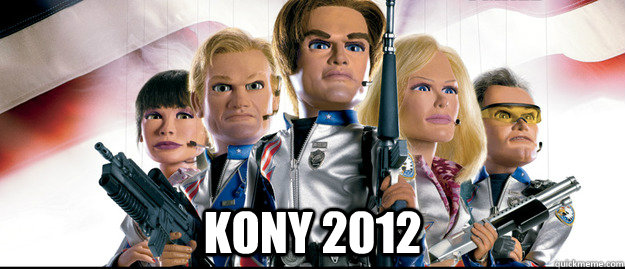  KONY 2012  