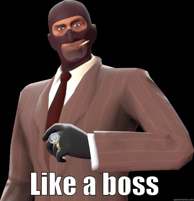  LIKE A BOSS Misc