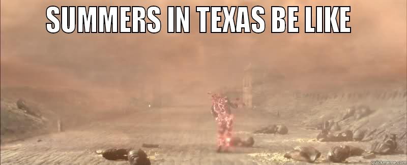 La Schwag Baag -      SUMMERS IN TEXAS BE LIKE        Misc