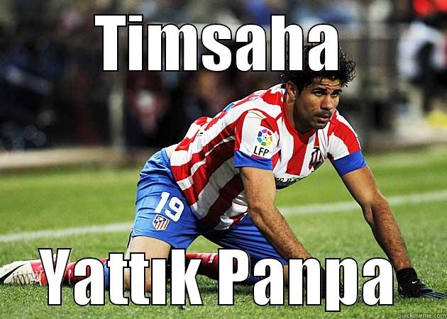 TIMSAHA YATTIK PANPA Misc