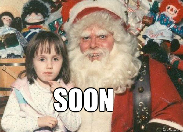 Soon - Soon  Soon Santa