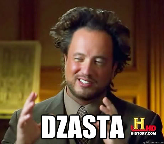  Dzasta  Ancient Aliens