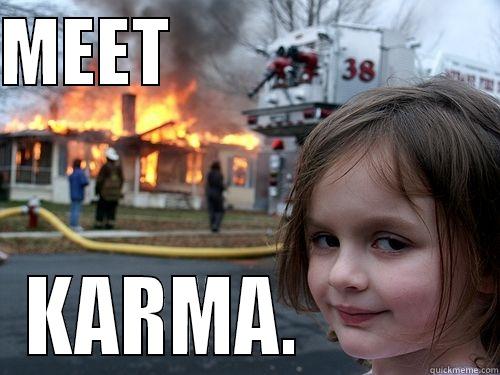 LIL' KARMA - MEET                       KARMA.           Misc