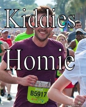 KIDDIES HOMIE Ridiculously photogenic guy