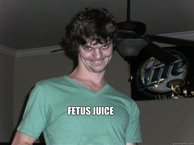 Fetus Juice - Fetus Juice  Misc