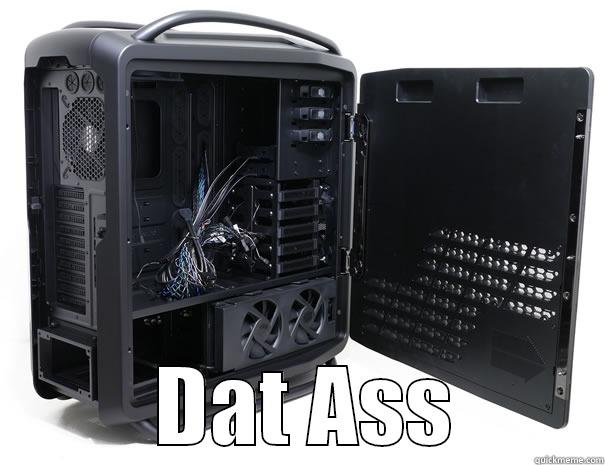 computer cases  -   DAT ASS Misc