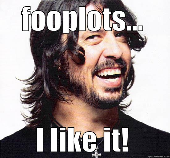 David Grohl - FOOPLOTS... I LIKE IT! Misc