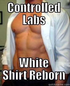 CONTROLLED LABS WHITE SHIRT REBORN Misc