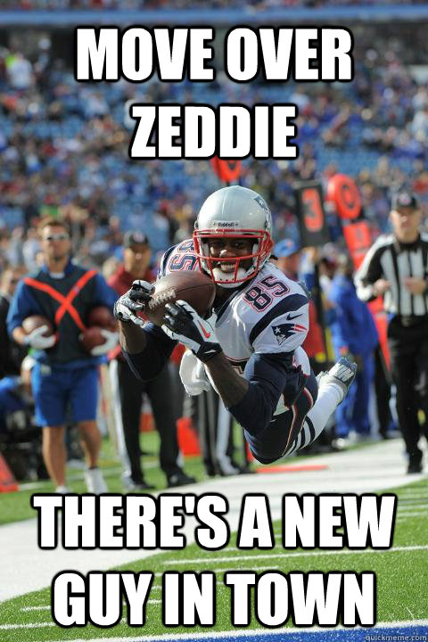 Move over zeddie there's a new guy in town - Move over zeddie there's a new guy in town  Ridiculously Photogenic Athlete