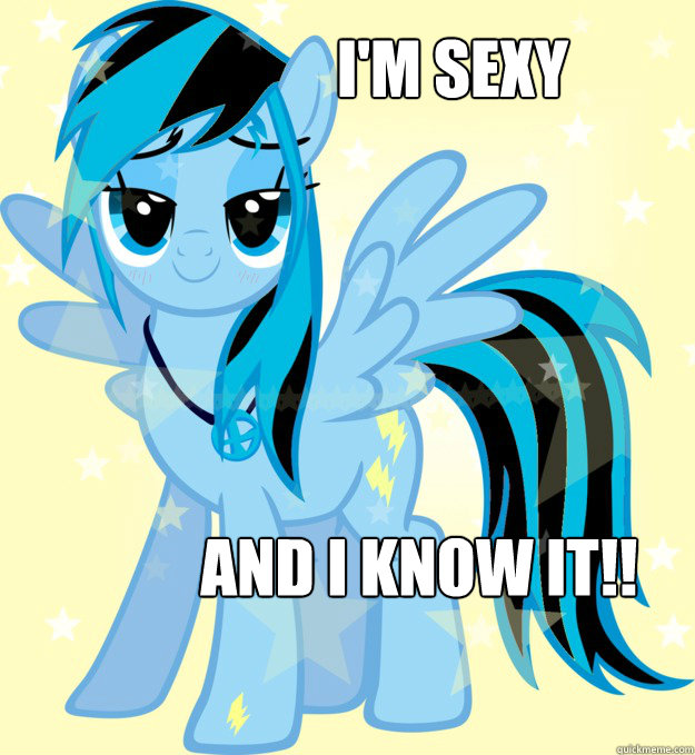 I M Sexy And I Know It Random Quickmeme