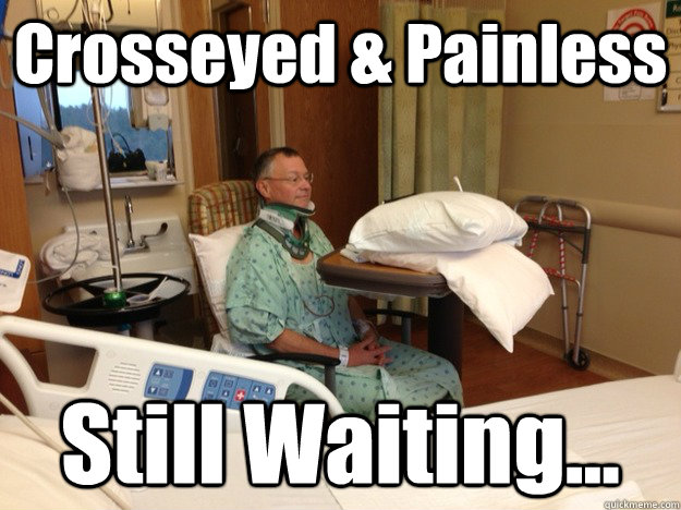 Crosseyed & Painless Still Waiting... - Crosseyed & Painless Still Waiting...  Misc