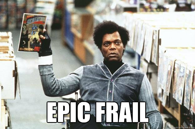  Epic Frail -  Epic Frail  Epic Frail