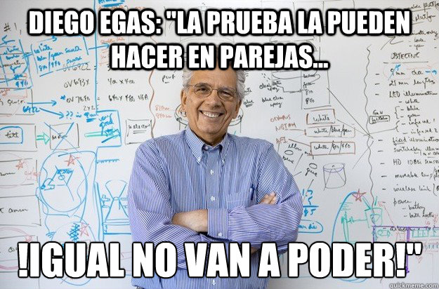 Diego EGAS: 