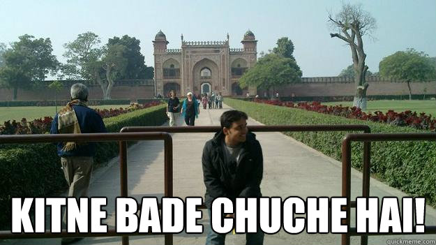  Kitne bade chuche hai! -  Kitne bade chuche hai!  Betichod