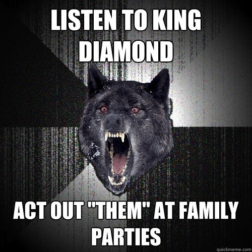 listen to king diamond act out 