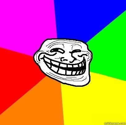   Troll Face