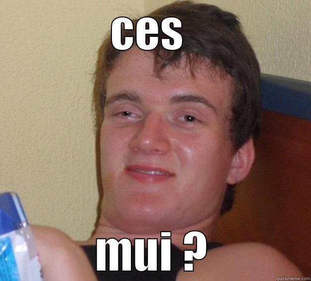 ces mui ? - CES  MUI ? 10 Guy