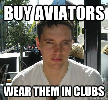 buy aviators wear them in clubs - buy aviators wear them in clubs  Dunhill