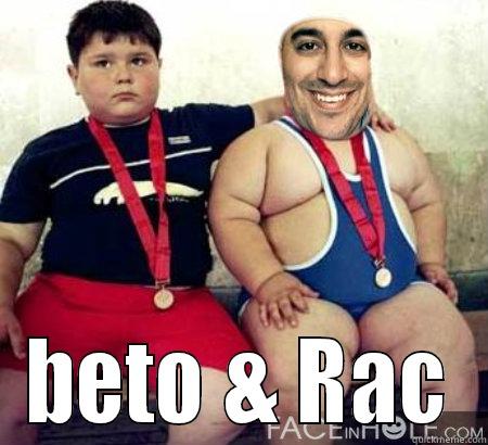  BETO & RAC Misc