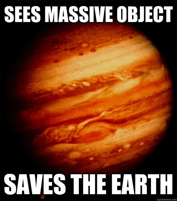 SEES MASSIVE OBJECT SAVES THE EARTH - SEES MASSIVE OBJECT SAVES THE EARTH  Misc