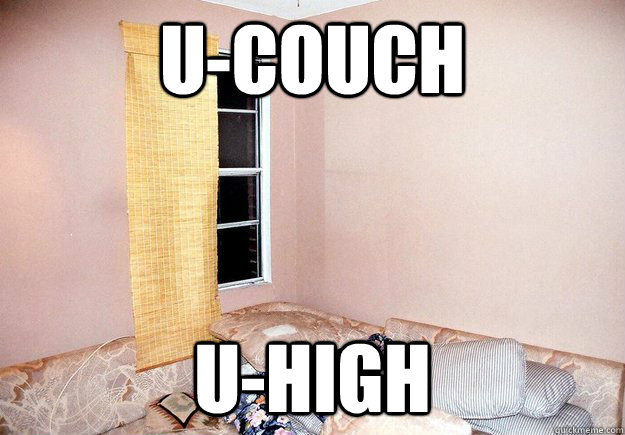 U-Couch U-HIGH - U-Couch U-HIGH  U-Couch Forever