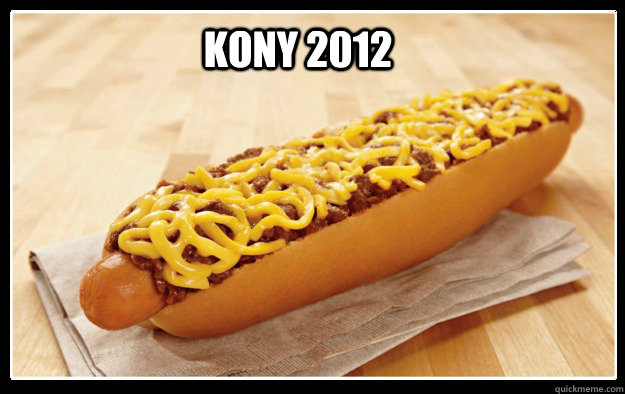 KONY 2012  