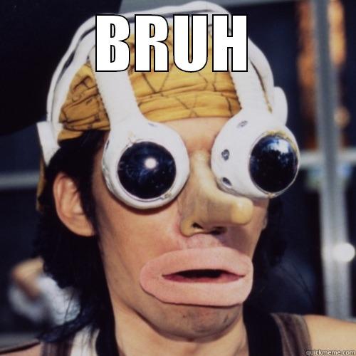 bruh usopp - BRUH  Misc