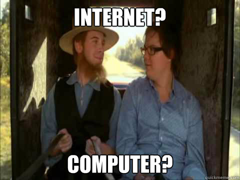 Internet? Computer? - Internet? Computer?  Misc