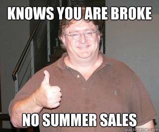 Memebase - gabe newell - Page 5 - All Your Memes In Our Base - Funny Memes  - Cheezburger