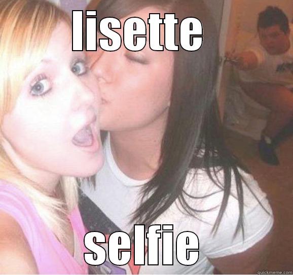 tis tis - LISETTE  SELFIE Misc