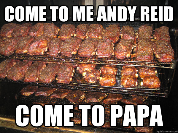 Come to me andy reid Come to papa - Come to me andy reid Come to papa  Misc