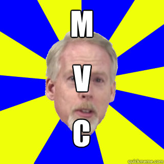 M V C  