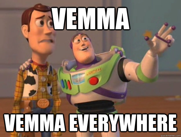 Vemma Vemma everywhere  Buzz Lightyear